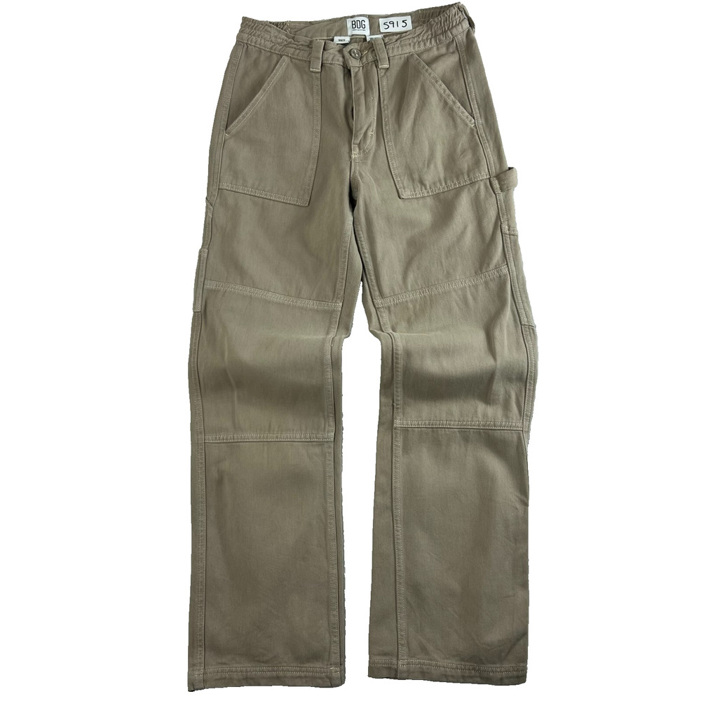 Urban Outfitters BDG Pants Women's Size W25 x L32 Utility Skate Straight Leg